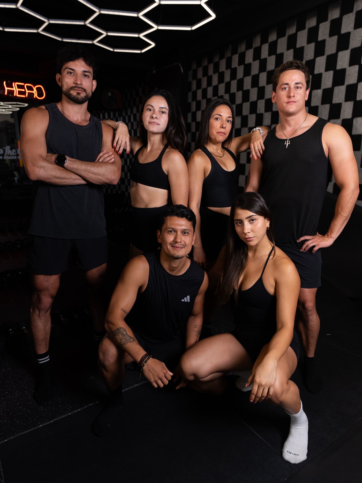 El equipo de coaches de Synergy Method